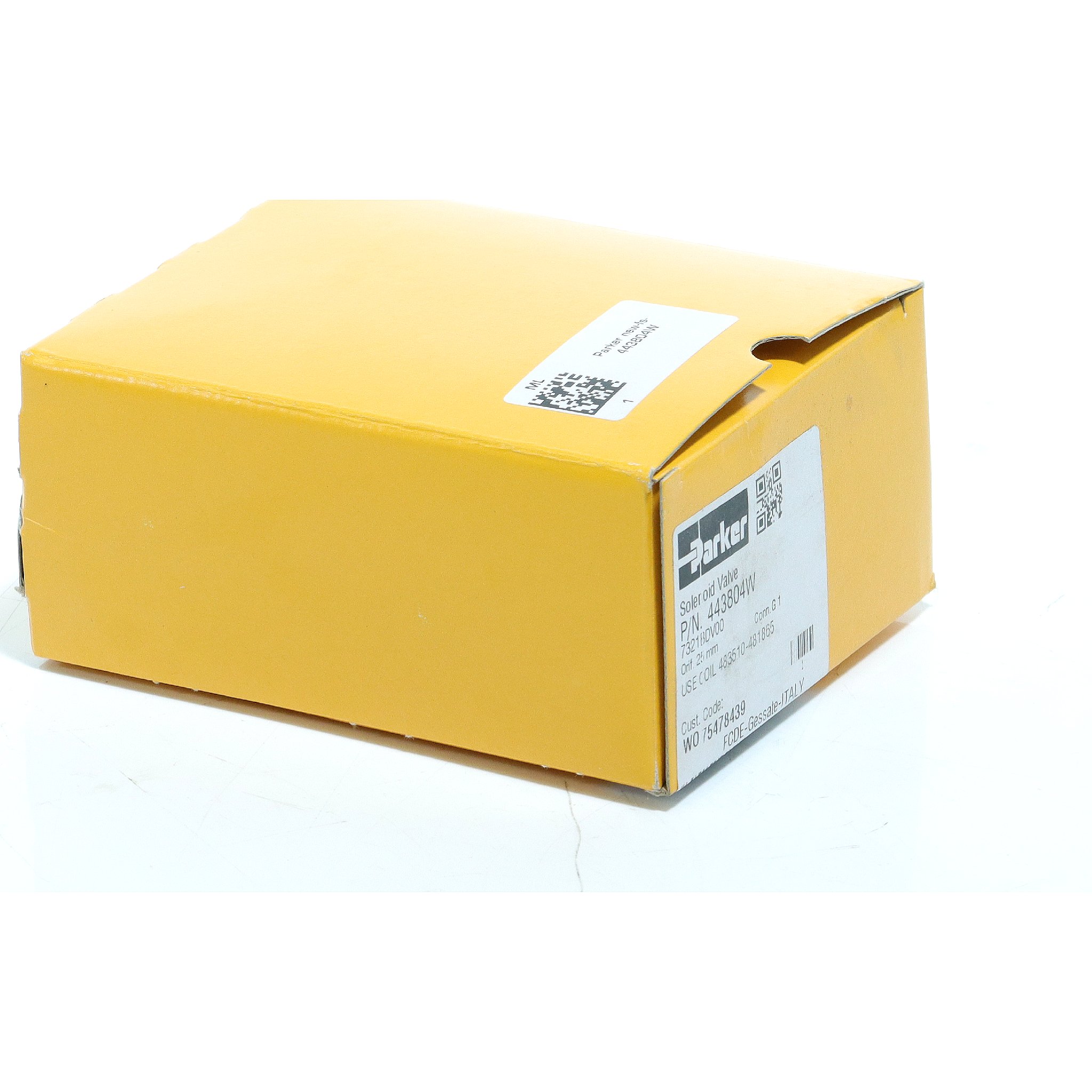 Magnetventil 7321BDV00 Neu OVP